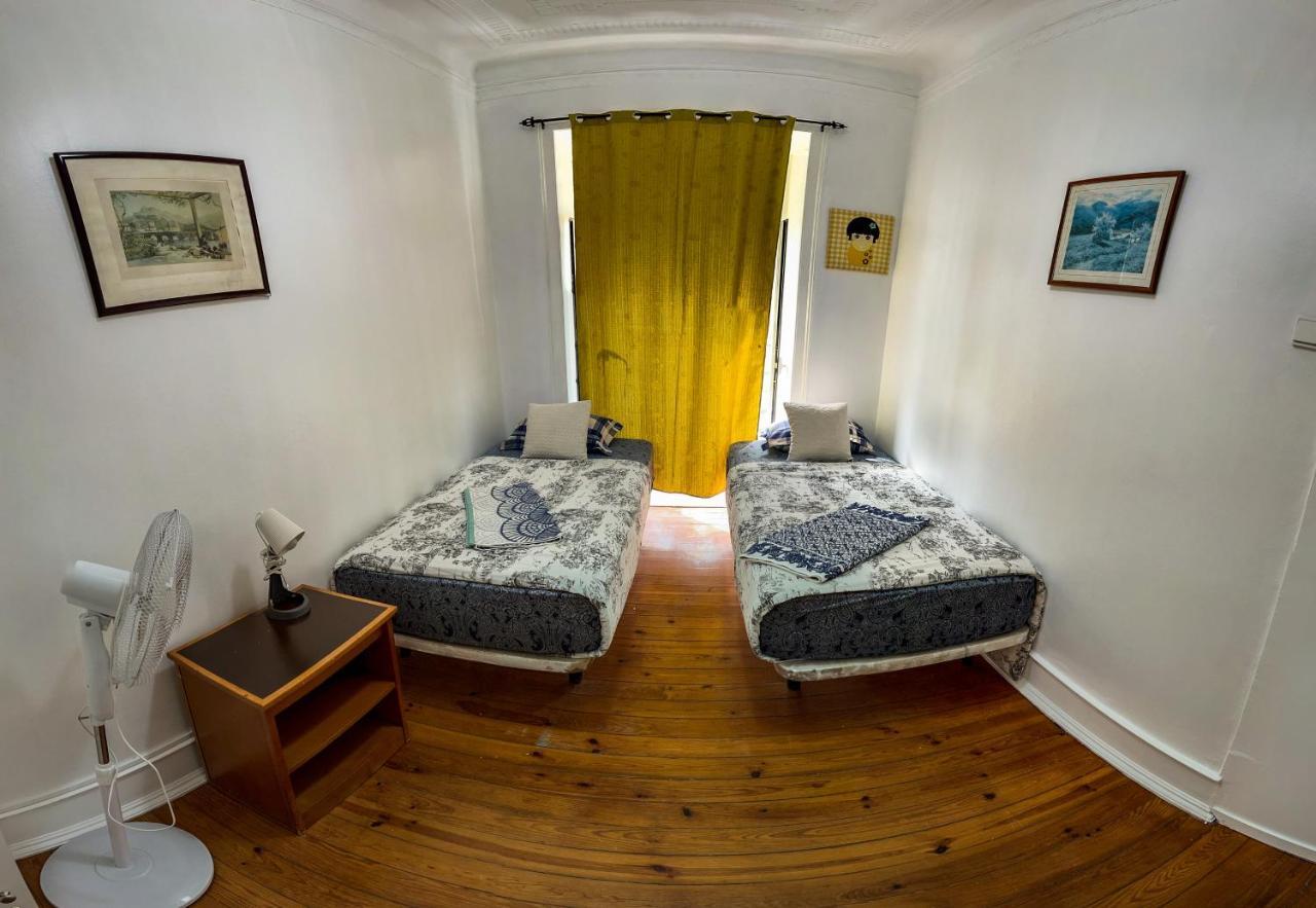 Fortune Guest House Lisboa Exterior foto
