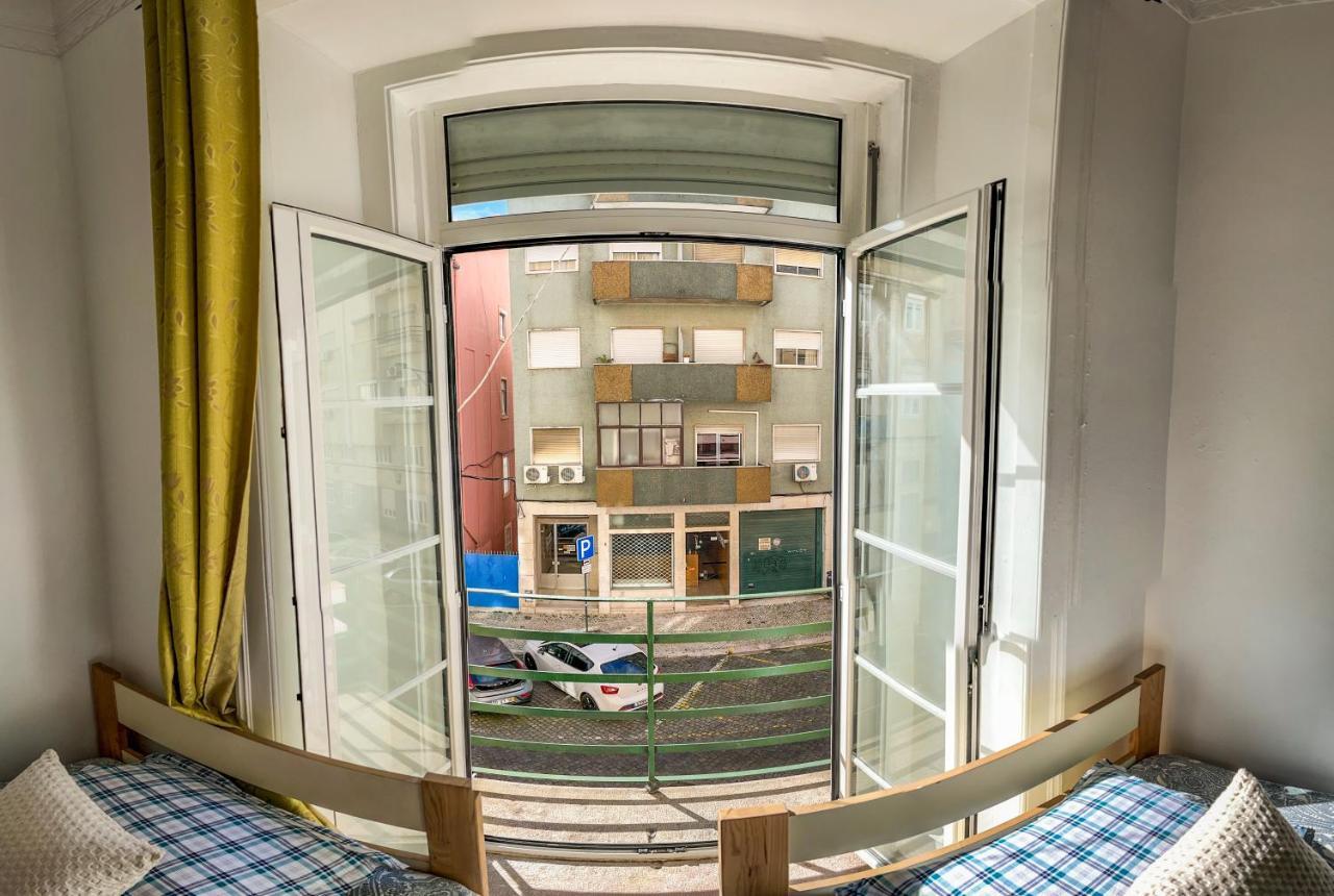 Fortune Guest House Lisboa Exterior foto